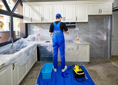 懒人福音！轻喜到家推出“油烟机清洗季”服务，专业清洁让厨房焕然一新