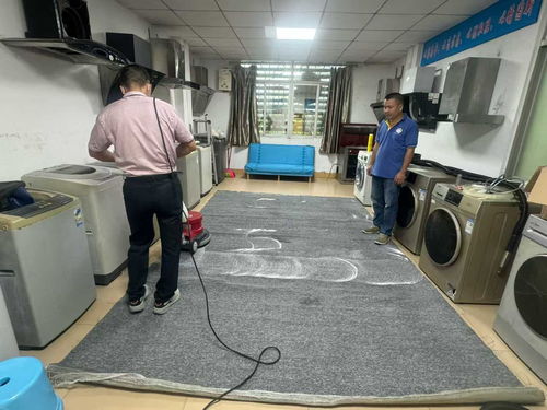 河源软装清洗服务流程详解与加盟指南 打造专业清洁服务体系