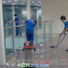 西南地区专业清洁服务专家 蓉城清洁公司