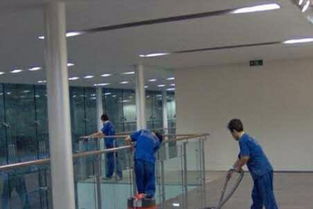 专业清洁服务全攻略 从开荒保洁到精细养护，打造洁净空间