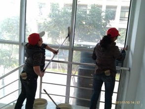 福田赤尾公司地毯清洗与地板打蜡服务 价格参考与规格详解