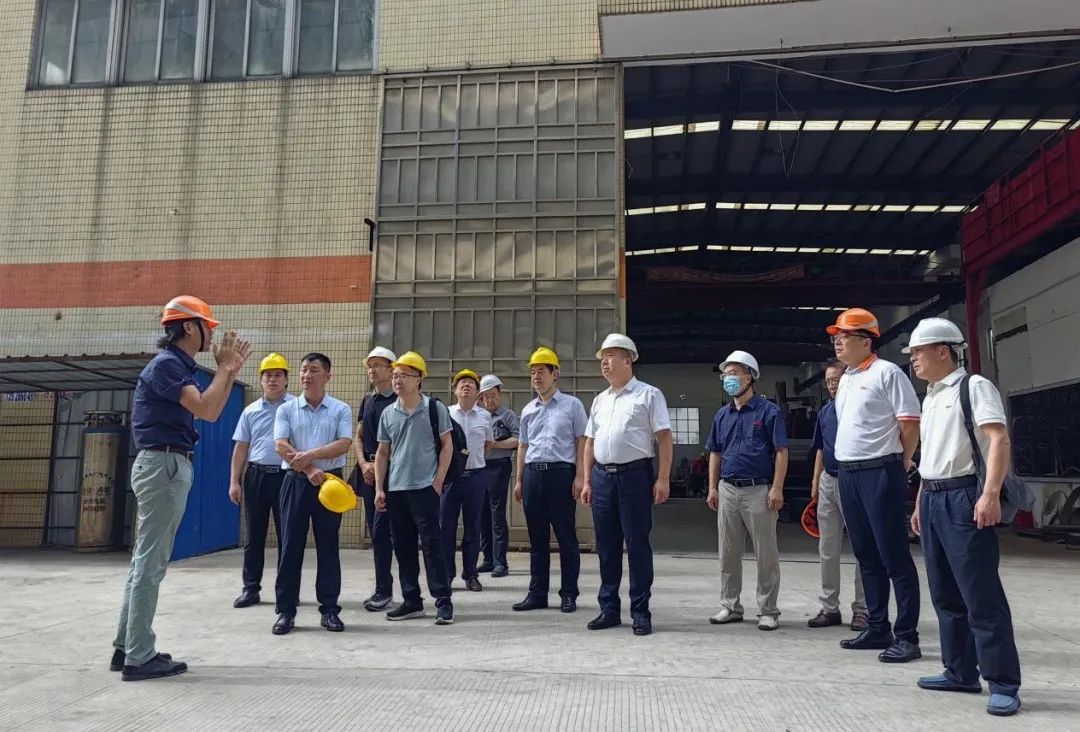 跨界学习促发展 山东省涂料行业协会重点企业赴广东交流圆满结束